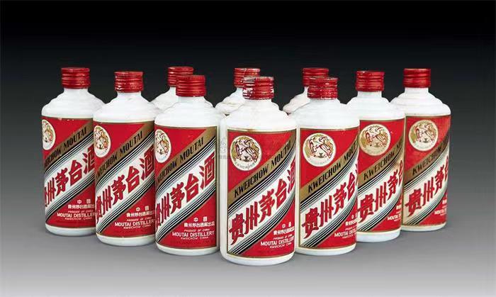 扶风茅台酒回收